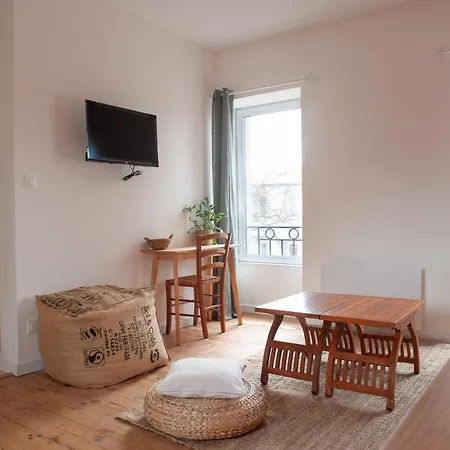 Apartment Immeuble De 3 Avec Cour Interieure