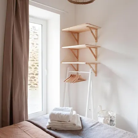 Apartment Immeuble De 3 Avec Cour Interieure Brest