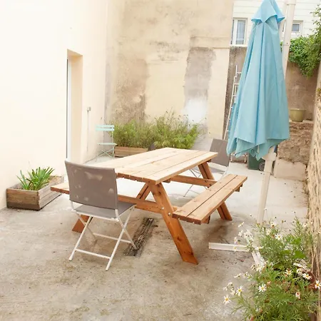 Immeuble De 3 Avec Cour Interieure