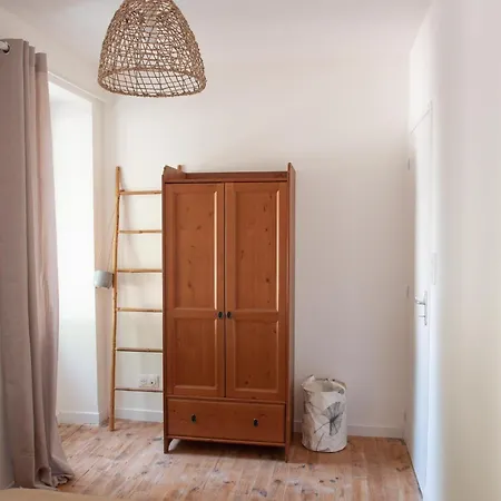 Immeuble De 3 Avec Cour Interieure Lägenhet *
